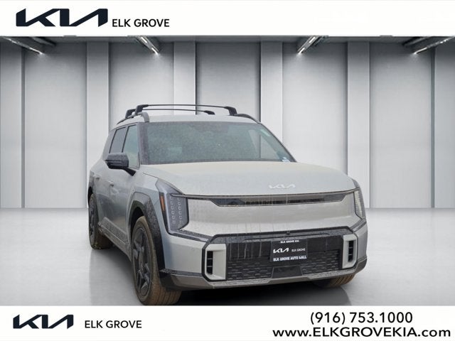 2026 Kia EV9 GT-Line