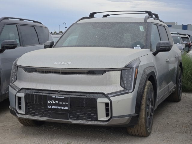 2026 Kia EV9 GT-Line