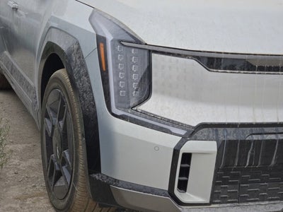 2026 Kia EV9 GT-Line