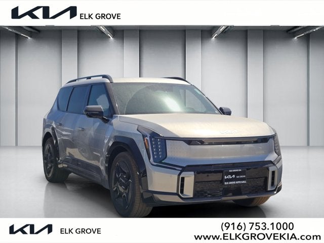 2026 Kia EV9 GT-Line