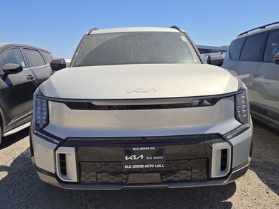 2026 Kia EV9 GT-Line