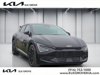 2025 Kia EV6 Wind