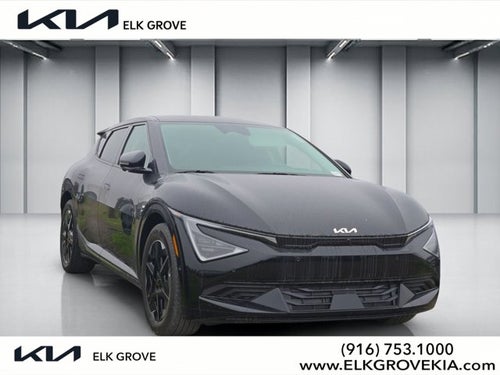 2025 Kia EV6 Wind