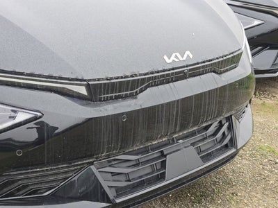 2025 Kia EV6 Wind