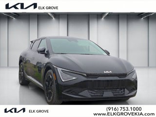 2025 Kia EV6 Wind