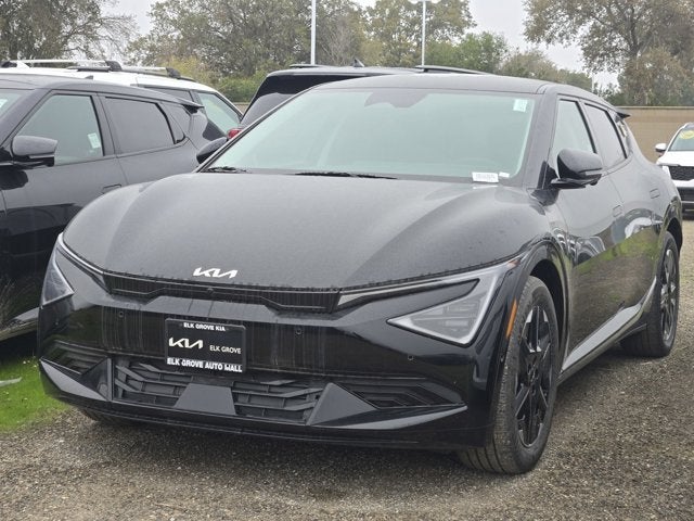 2025 Kia EV6 Wind