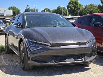 2026 Kia EV6 Light Long Range