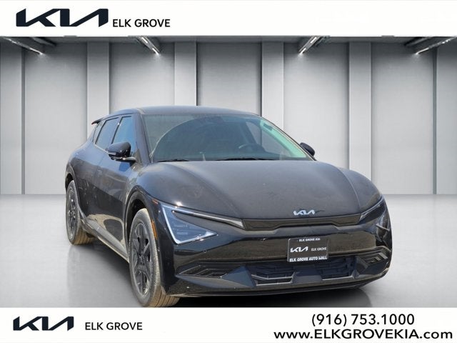 2025 Kia EV6 Wind