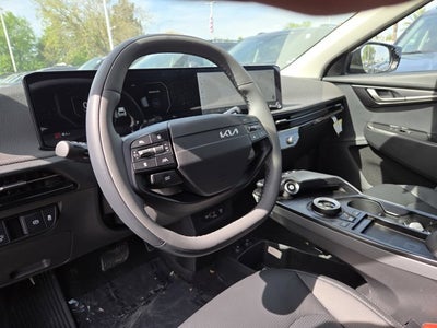 2025 Kia EV6 Wind