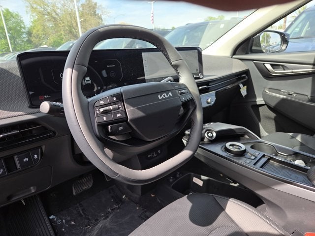 2025 Kia EV6 Wind