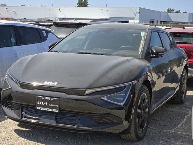 2025 Kia EV6 Wind