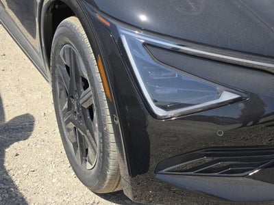 2025 Kia EV6 Wind