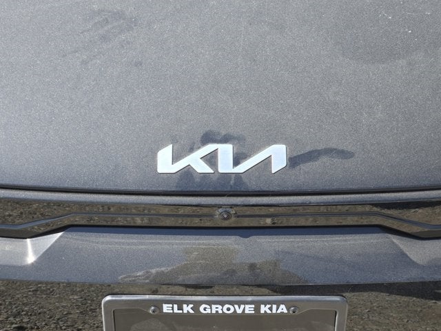 2025 Kia EV6 Wind