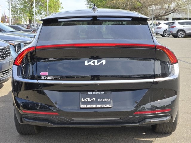 2025 Kia EV6 Wind