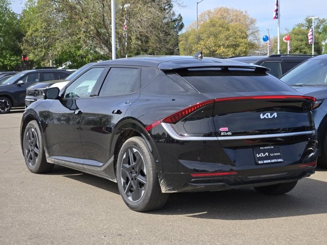 2025 Kia EV6 Wind
