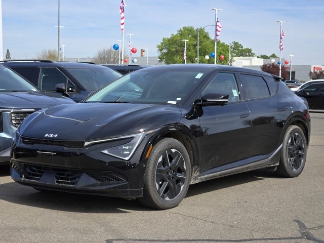 2025 Kia EV6 Wind