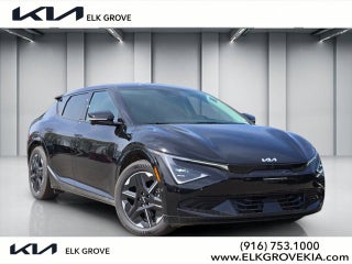 2025 Kia EV6 Wind