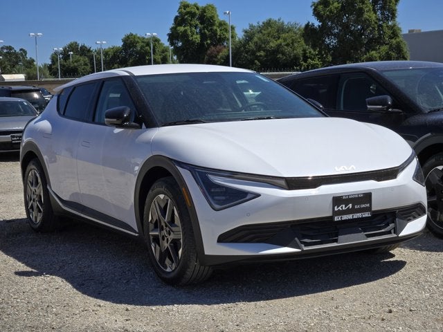 2026 Kia EV6 Light Long Range