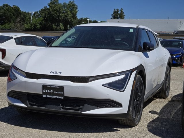 2026 Kia EV6 Light Long Range