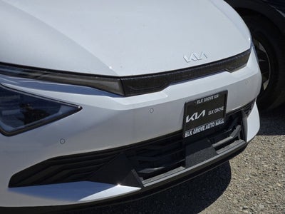 2026 Kia EV6 Light Long Range
