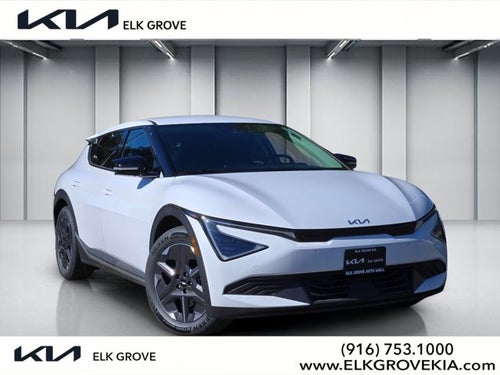 2026 Kia EV6 Light Long Range