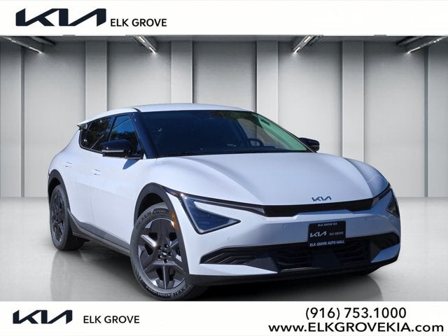 2026 Kia EV6 Light Long Range