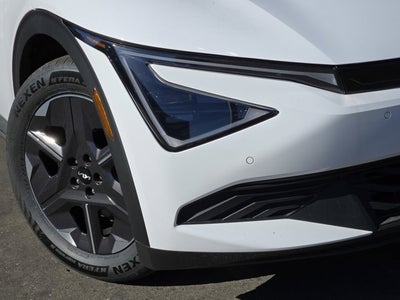 2026 Kia EV6 Light Long Range