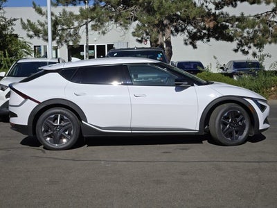 2026 Kia EV6 Light Long Range