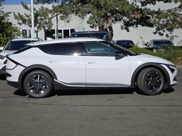 2026 Kia EV6 Light Long Range