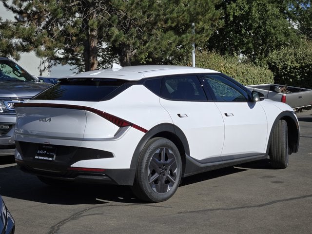 2026 Kia EV6 Light Long Range