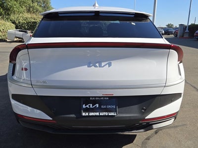 2026 Kia EV6 Light Long Range