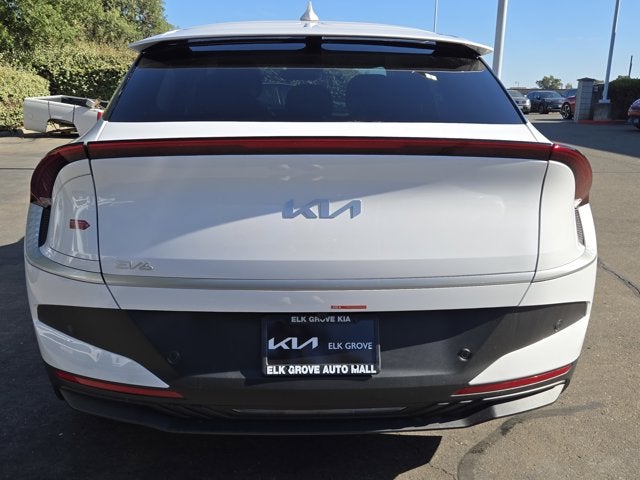2026 Kia EV6 Light Long Range