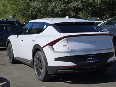 2026 Kia EV6 Light Long Range