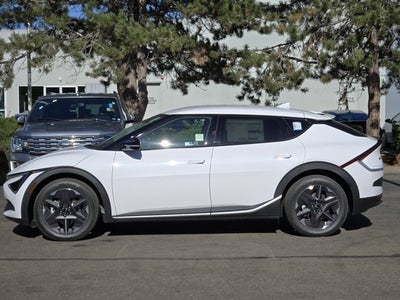 2026 Kia EV6 Light Long Range