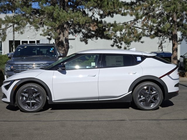 2026 Kia EV6 Light Long Range