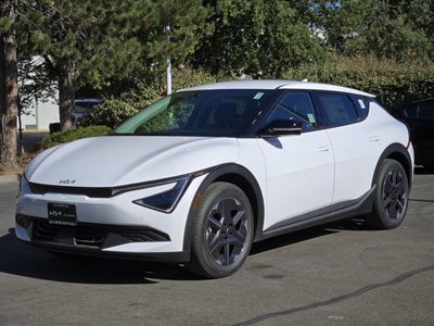 2026 Kia EV6 Light Long Range