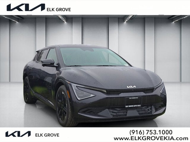 2025 Kia EV6 Wind