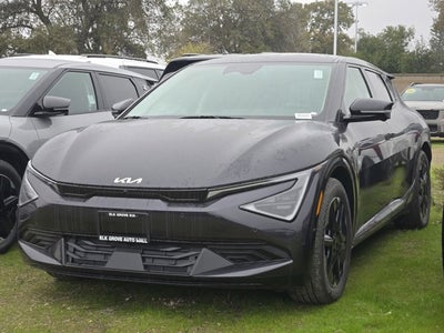 2025 Kia EV6 Wind