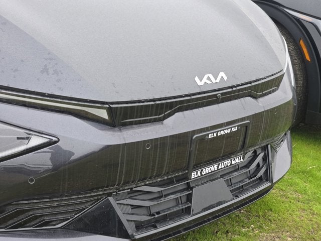 2025 Kia EV6 Wind