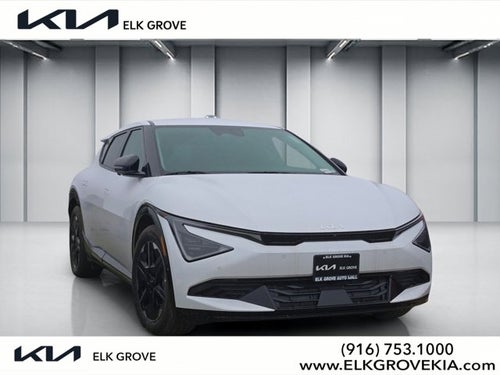 2025 Kia EV6 Wind