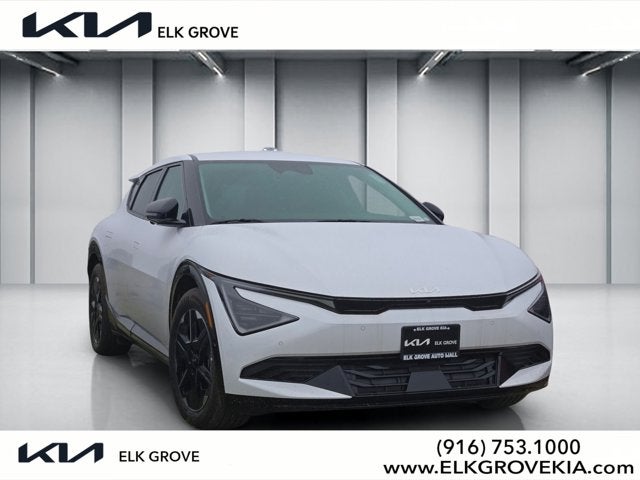 2025 Kia EV6 Wind