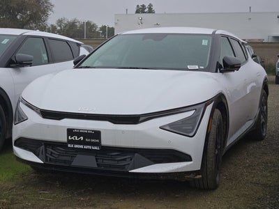 2025 Kia EV6 Wind