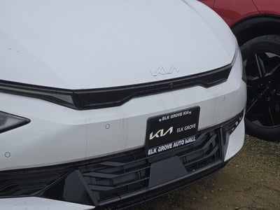 2025 Kia EV6 Wind