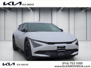 2025 Kia EV6 Wind