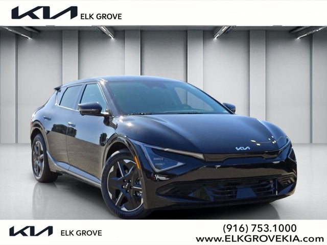 2025 Kia EV6 Wind
