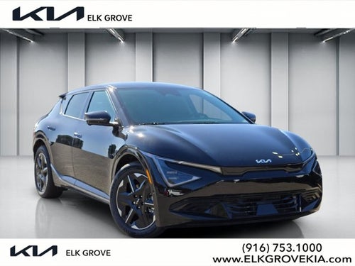 2025 Kia EV6 Wind