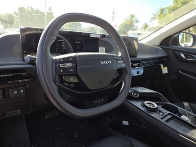 2025 Kia EV6 Wind