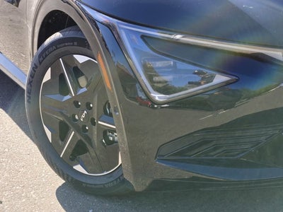 2025 Kia EV6 Wind