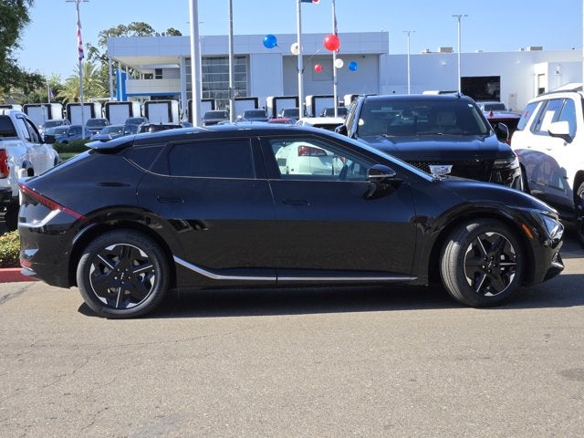 2025 Kia EV6 Wind
