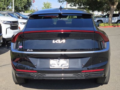 2025 Kia EV6 Wind